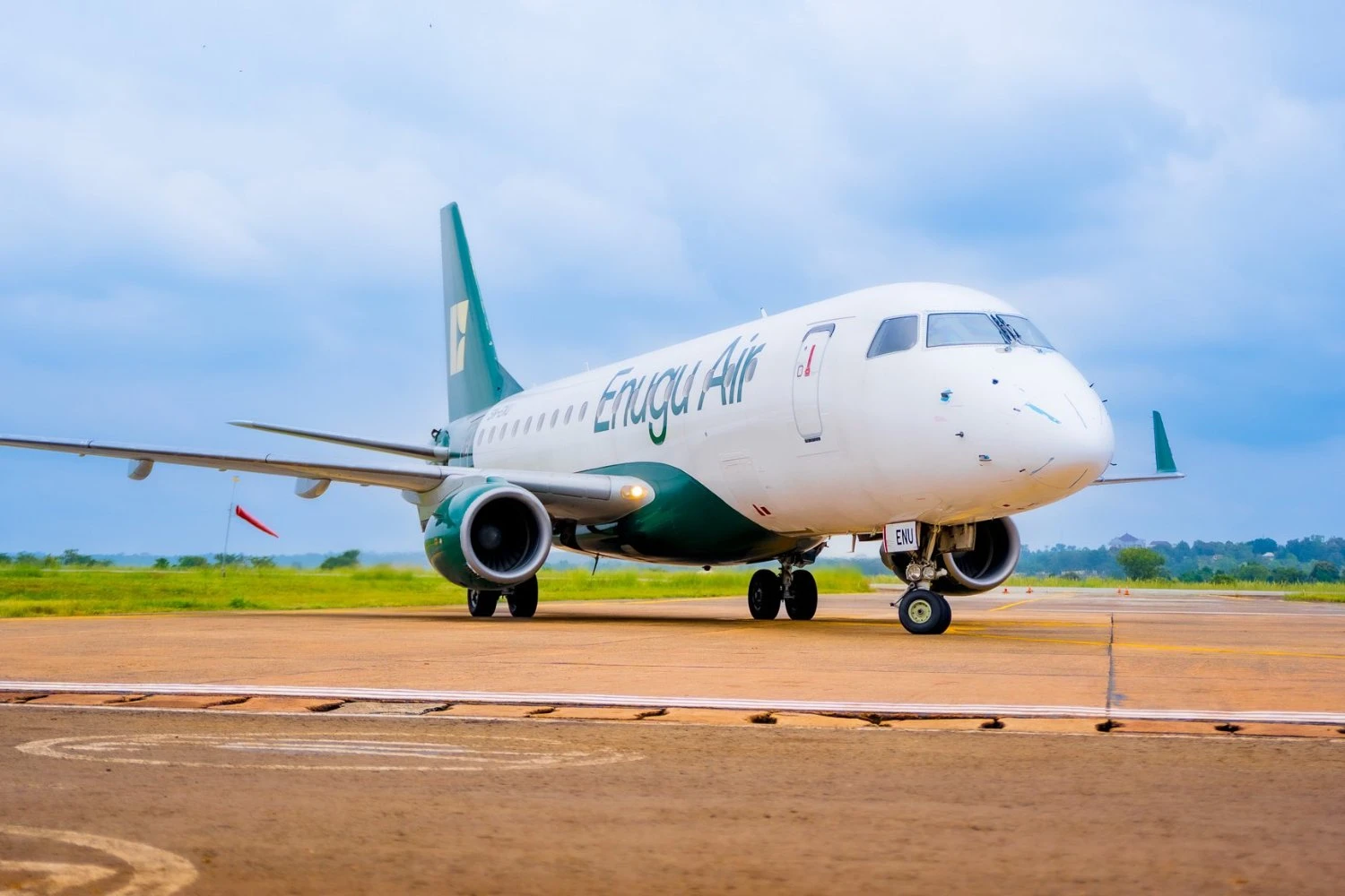 Enugu Air E170 (Enugu Air)