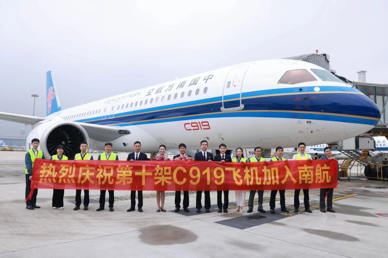 China num dilema: frota de jatos está velha e produção do modelo C919 vai devagar