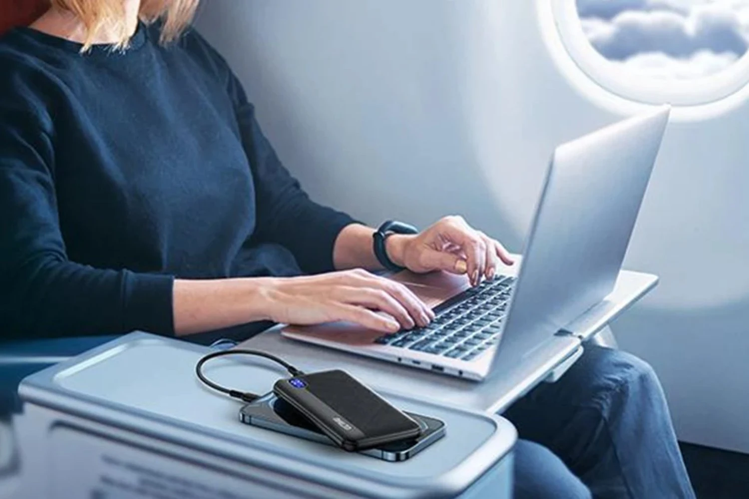 ANAC limita transporte de power banks em voos, em linha com medidas de outros países