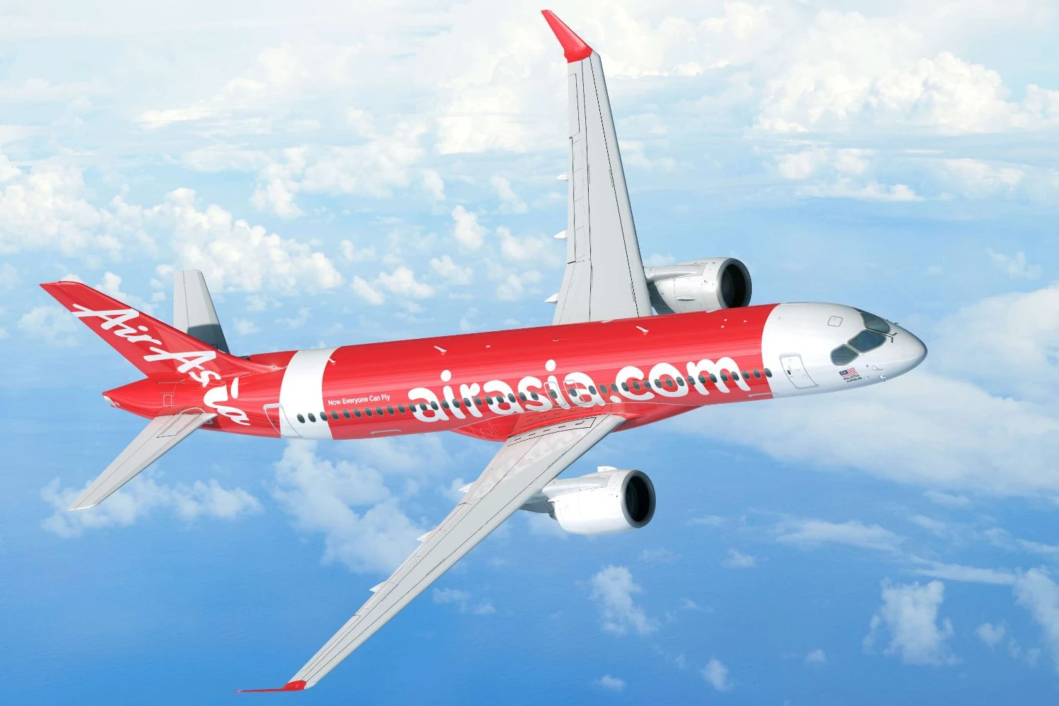Airbus A220 2026