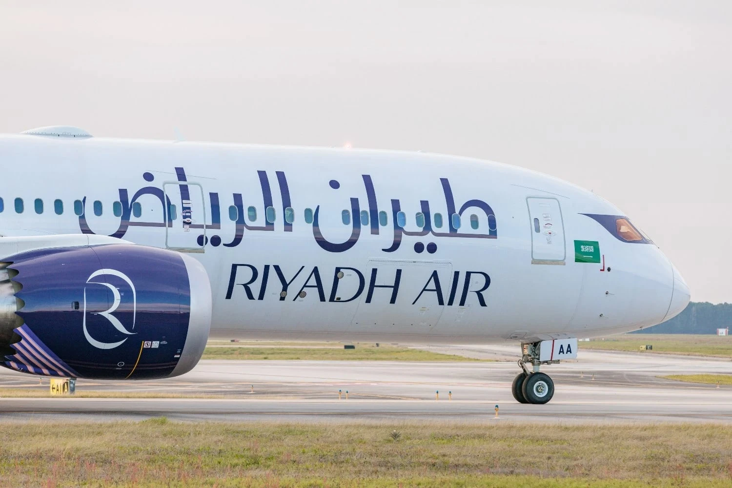 Boeing 787 2026 (Riyadh Air)