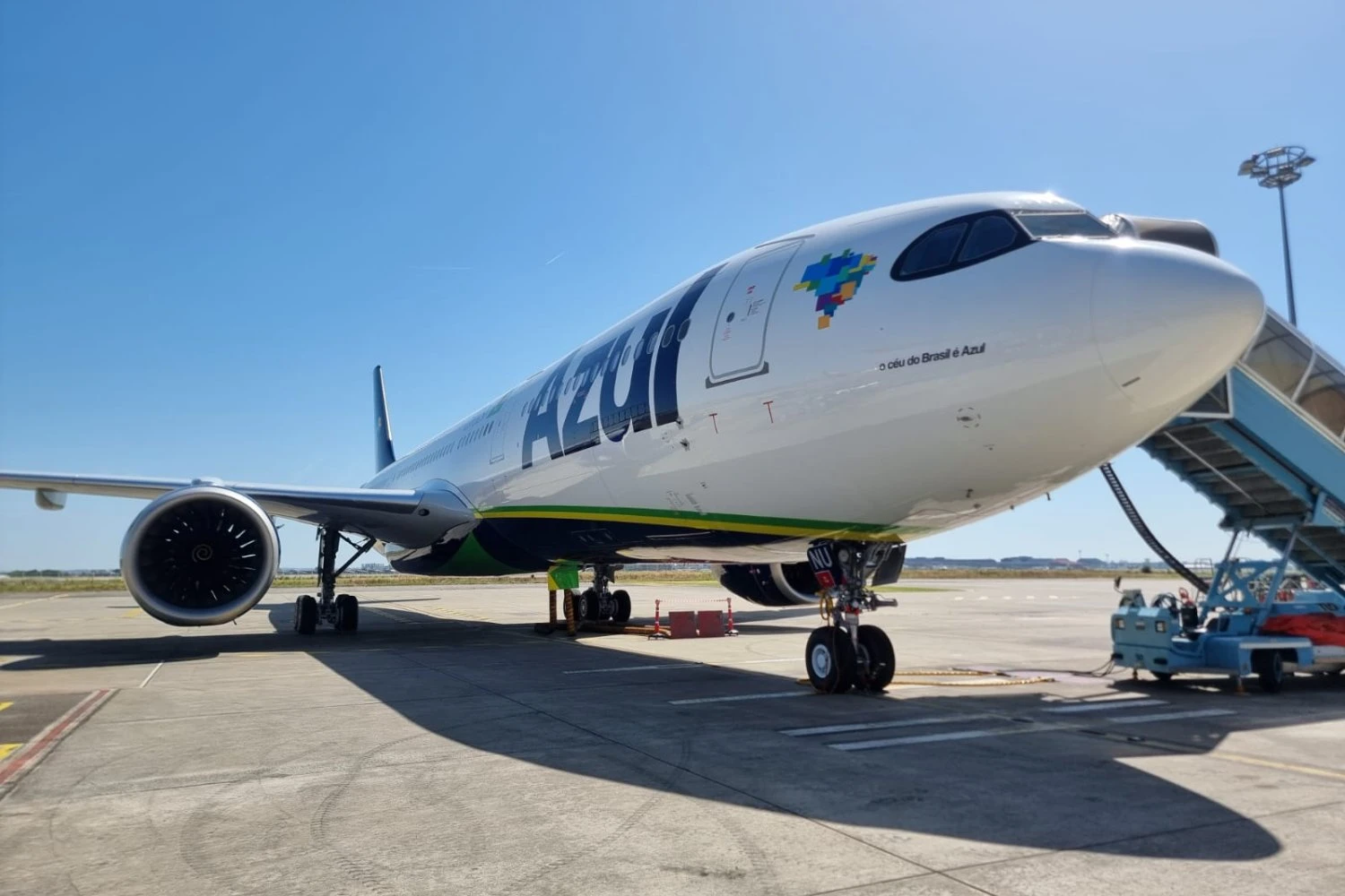Airbus entrega 81 aeronaves em maio e supera ritmo de 2025