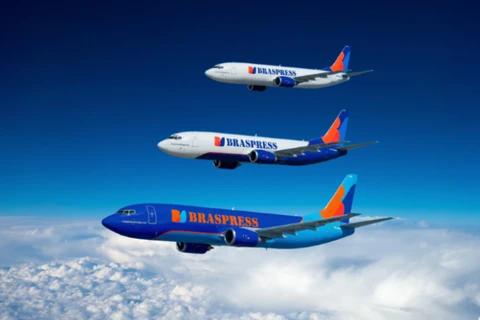 Braspress Air Cargo iniciará voos noturnos para ampliar capacidade entre Campinas e Manaus