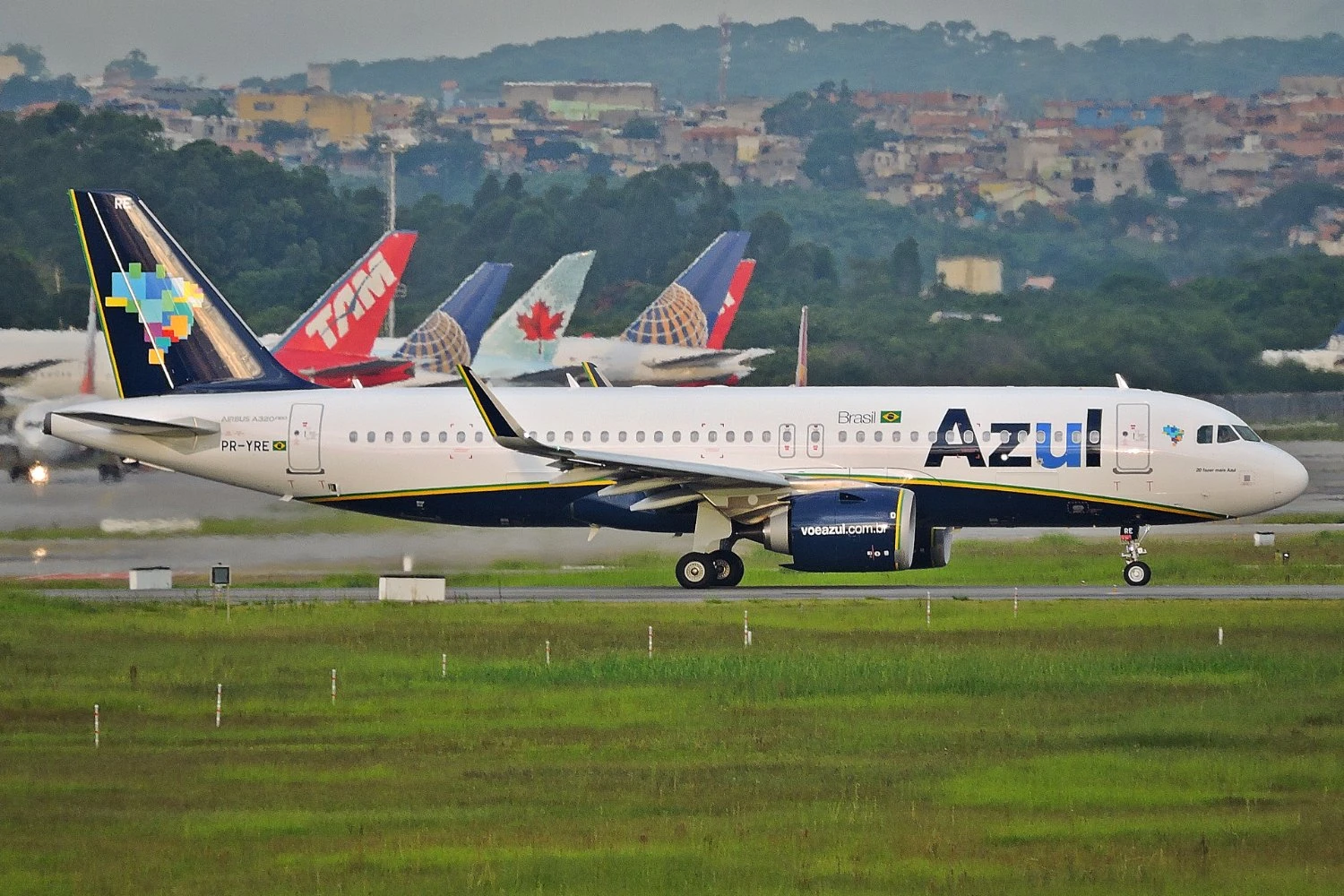 Azul retoma voos diretos entre Belo Horizonte e Curaçao em julho