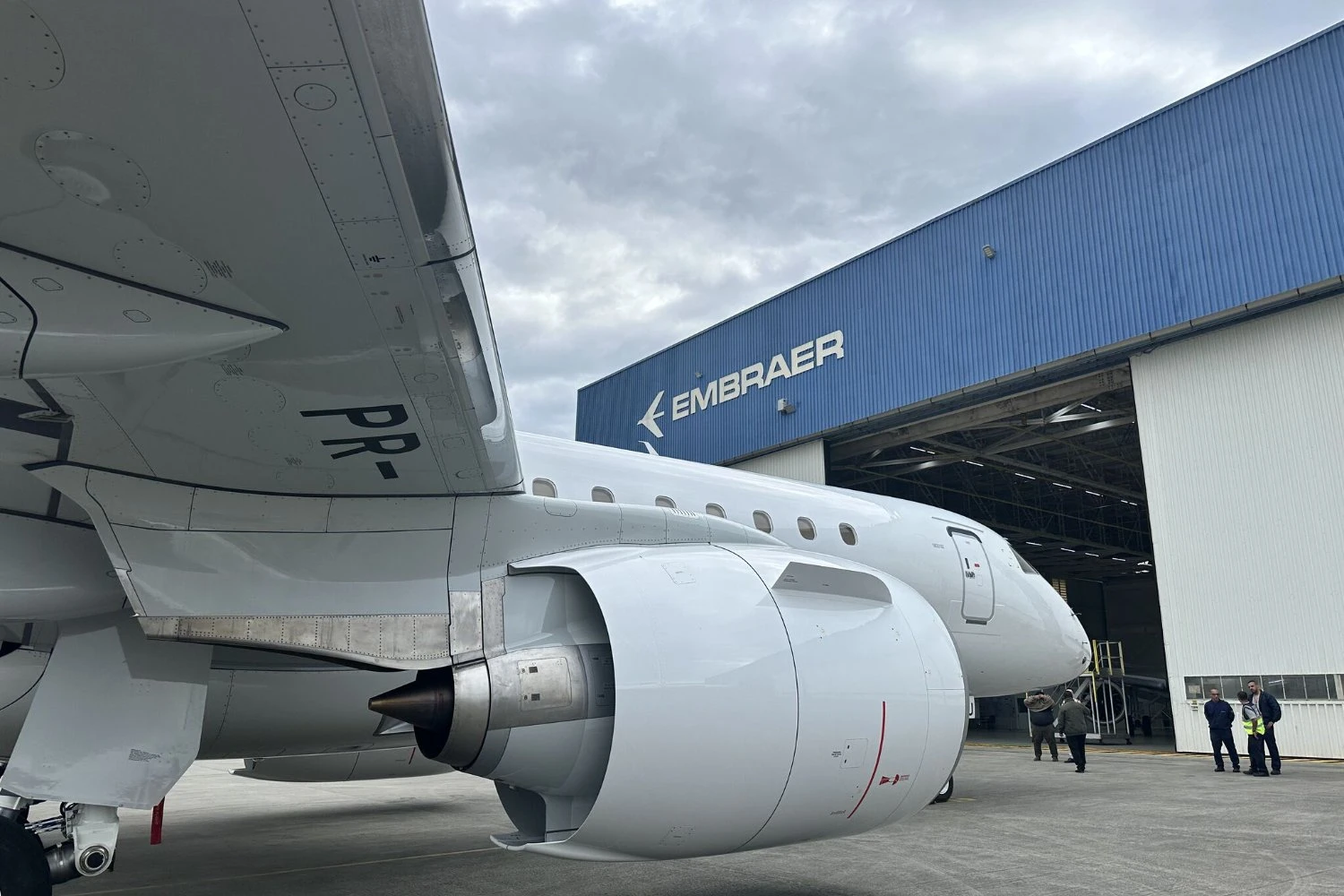 Operadora de voos charter australiana se prepara para receber segundo Embraer E190-E2