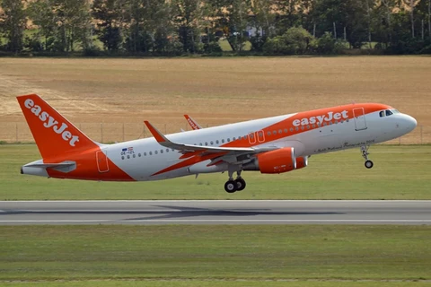 EasyJet rejeita proposta de R$ 32 bilhões por gestora dos EUA
