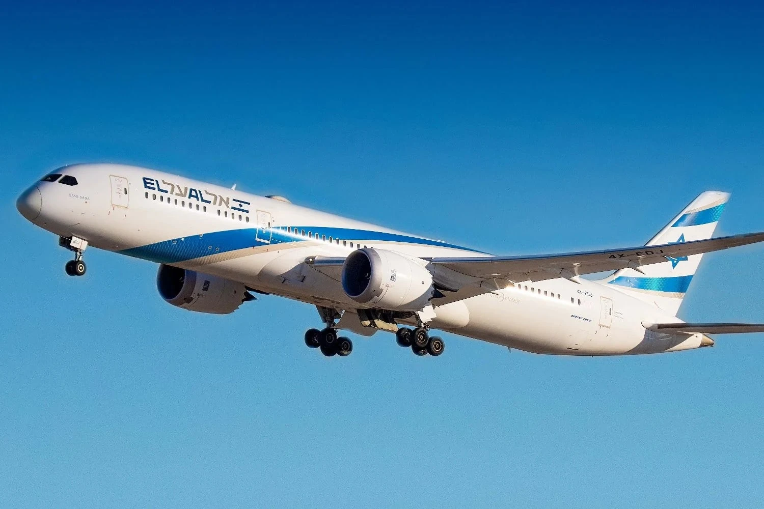 El Al é mais uma companhia aérea a adotar internet de Elon Musk