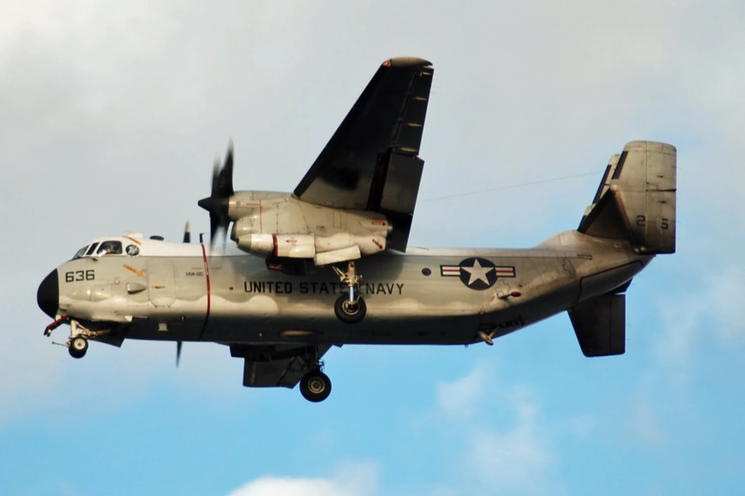C-2 Greyhound
