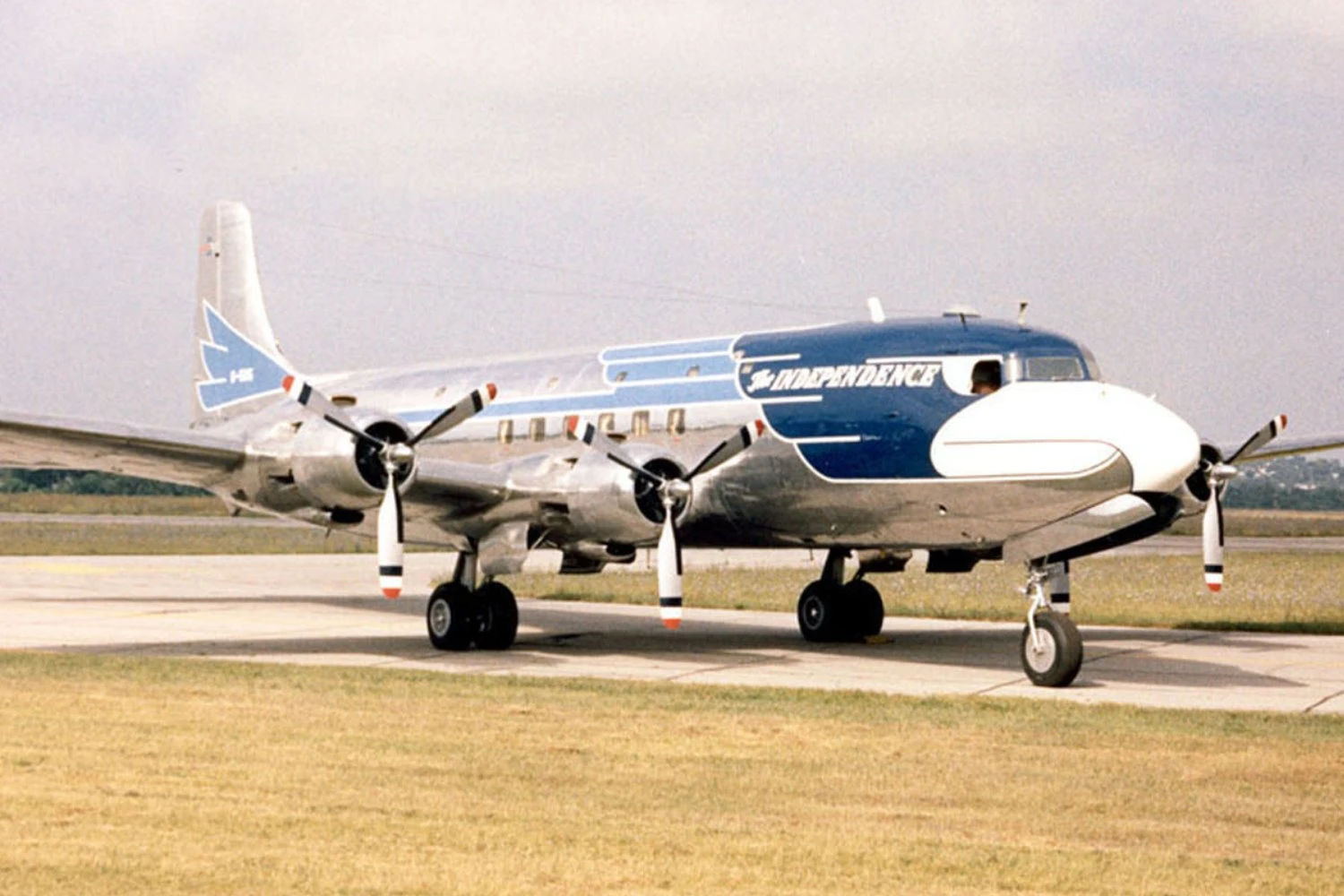 Douglas VC-118 Independence