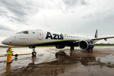 MC-21: produção anual equivalente ao número de A320neo montados