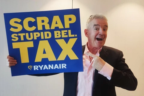 Michael O'Leary seguirá como CEO da Ryanair até 2032