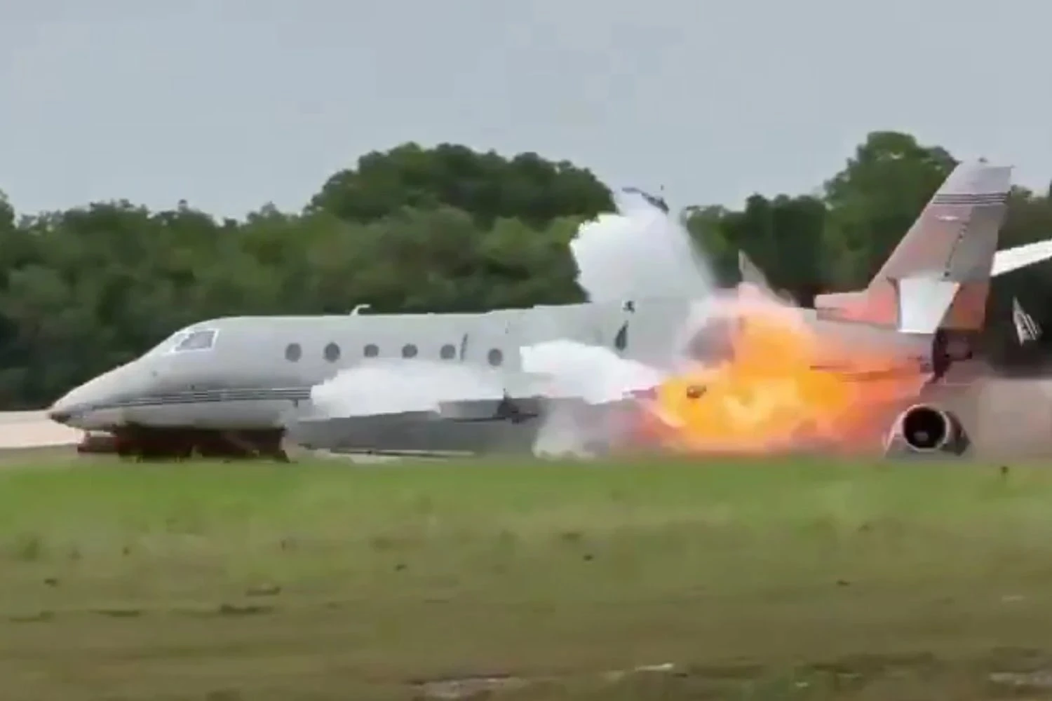 Queda de Gulfstream G200 na República Dominicana investigada