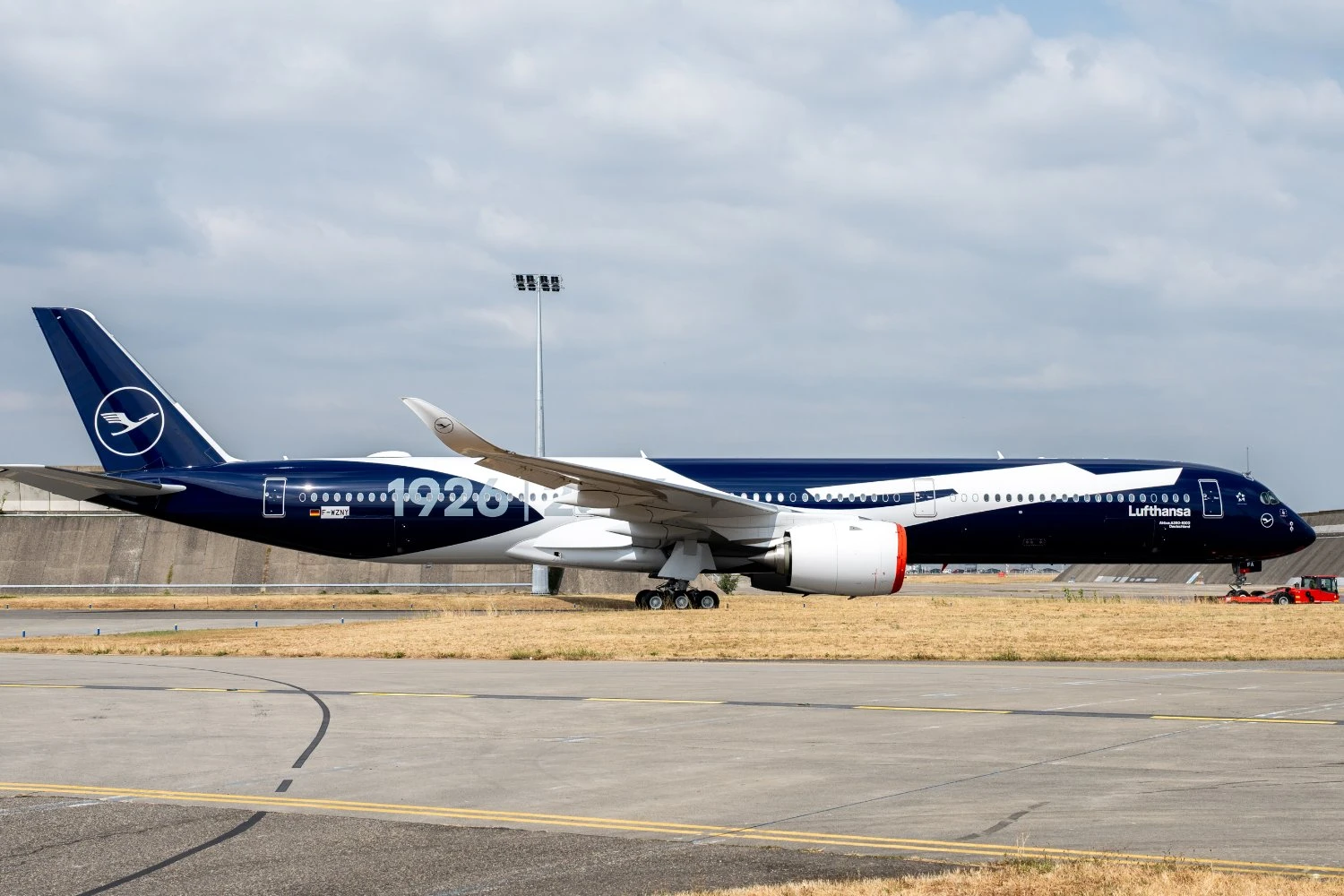 Airbus A350-1000 Lufthansa