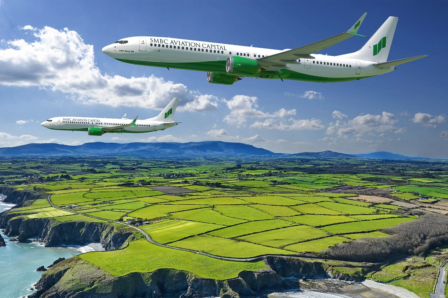 Boeing 737 MAX SMBC