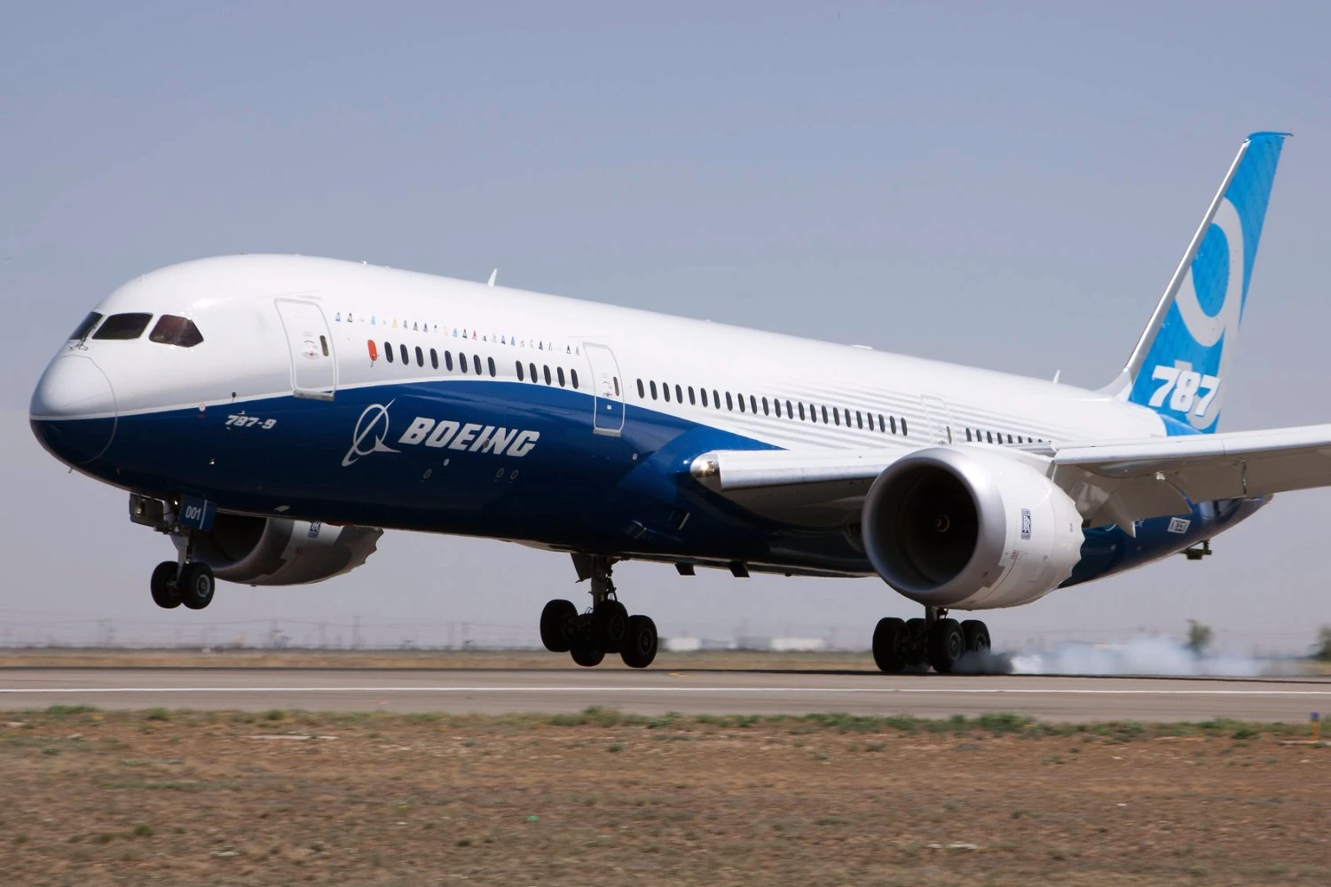 Boeing registra carteira recorde de US$ 715 bilhões no segundo trimestre