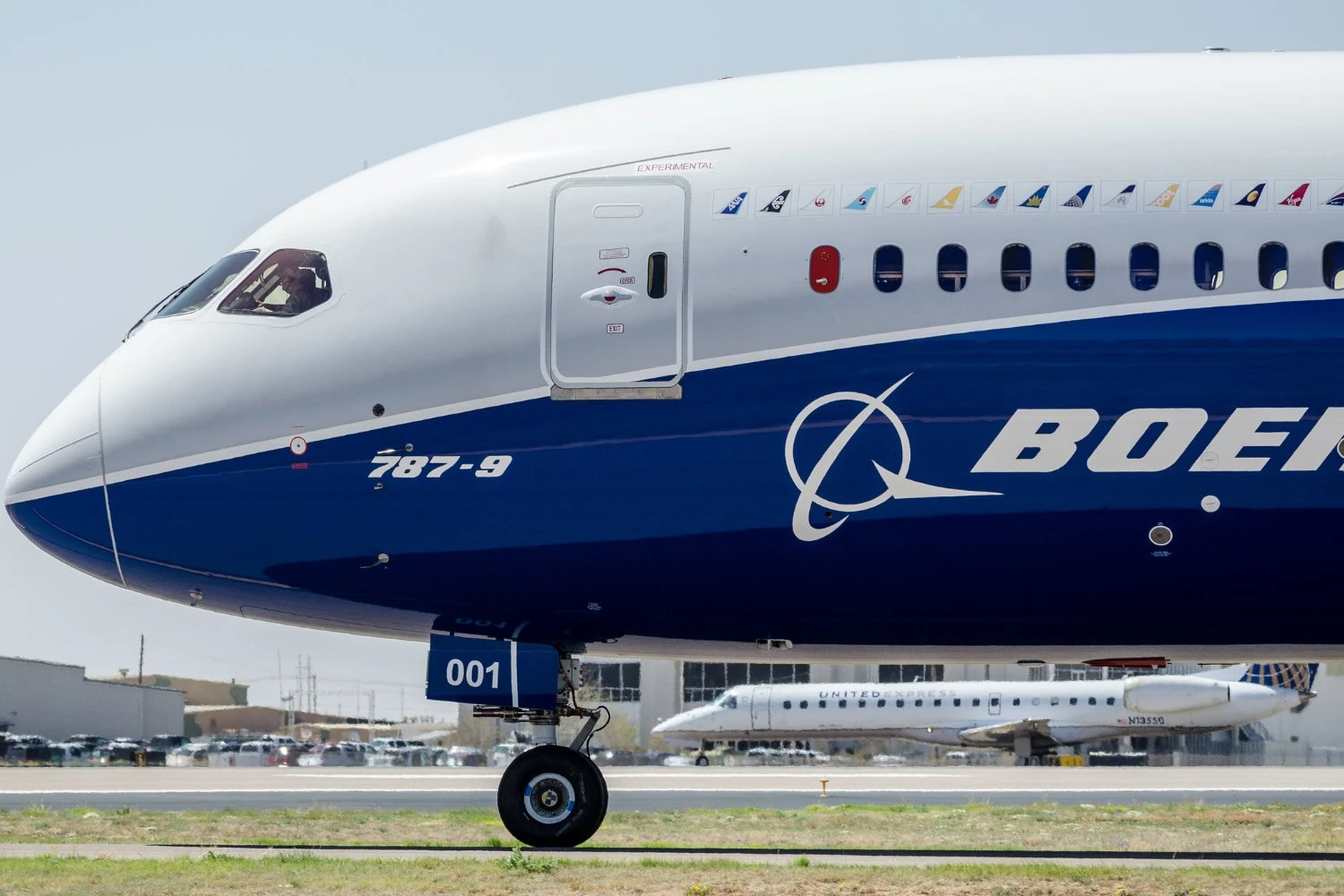 Boeing 787-9