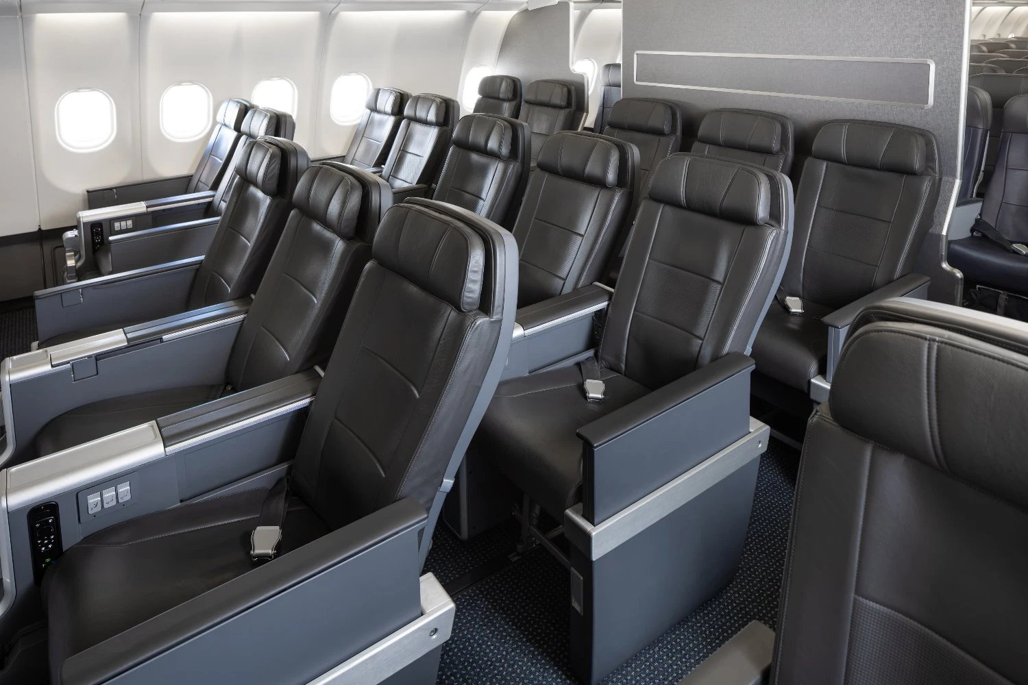 Azul cria classe intermediária para seus jatos Airbus A330