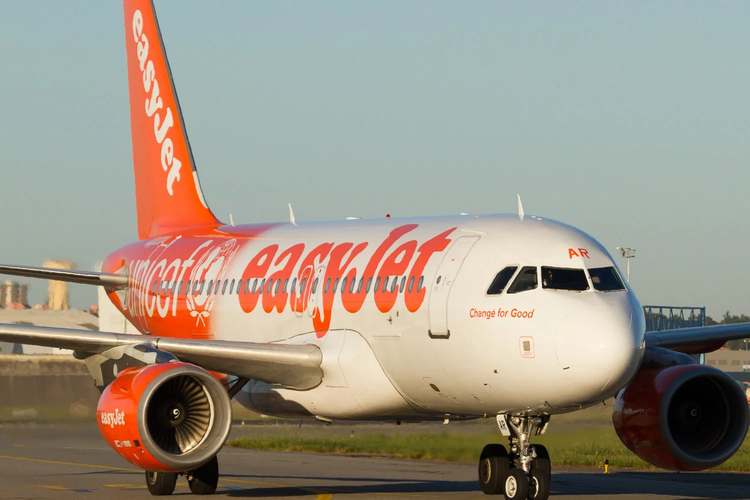 EasyJet Airbus A319
