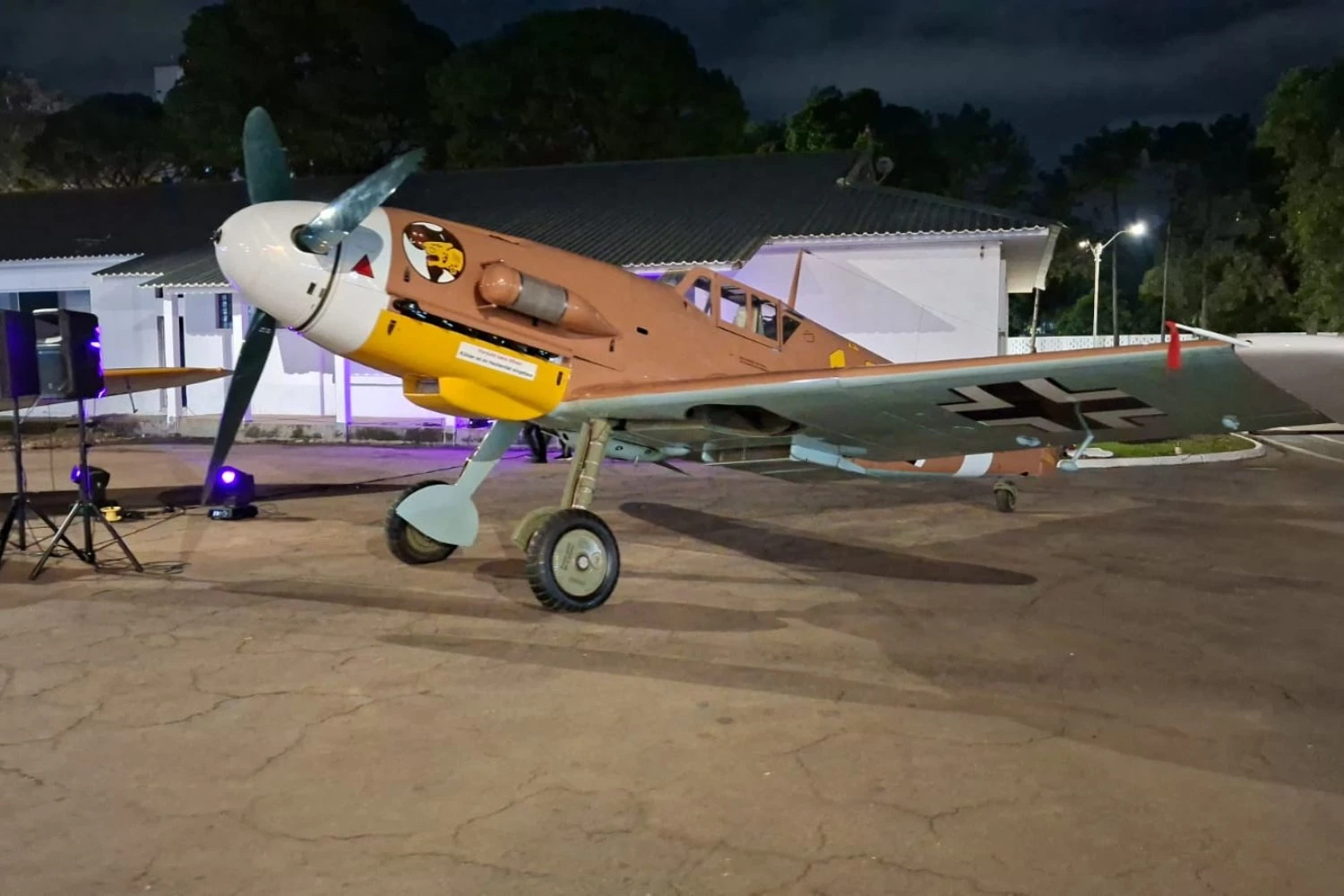 Messerschmitt Bf 109