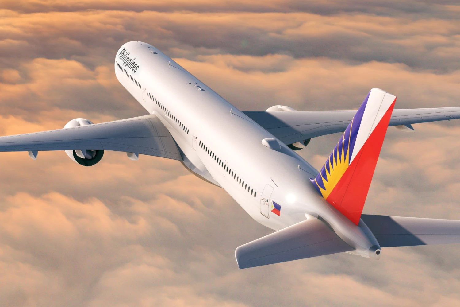 Philippine Airlines assina contrato para mais nove Airbus A350-1000