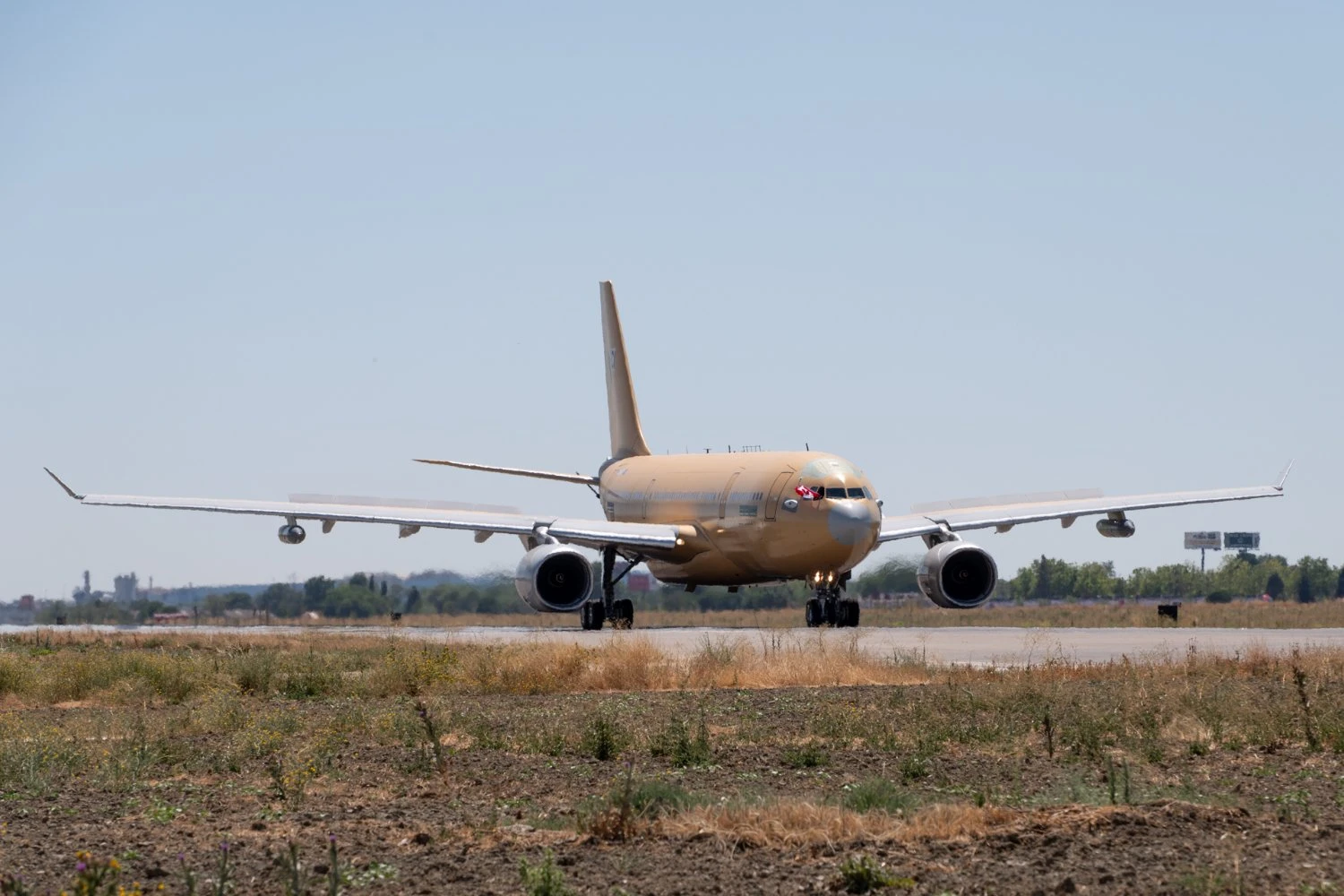 Airbus CC-330 Husky MRTT do Canadá