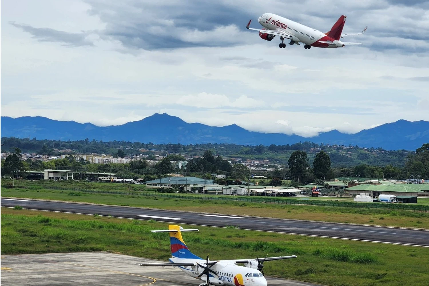 Terremoto fecha temporariamente sete aeroportos na Colômbia e afeta voos domésticos