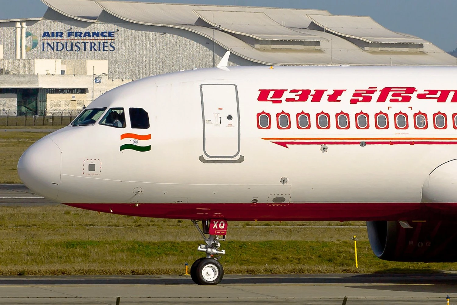 Air India Airbus A320neo