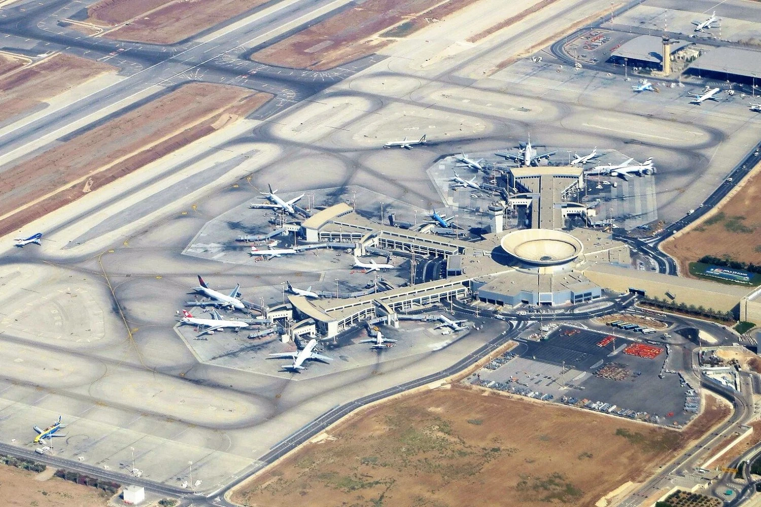 Aeroporto Ben Gurion