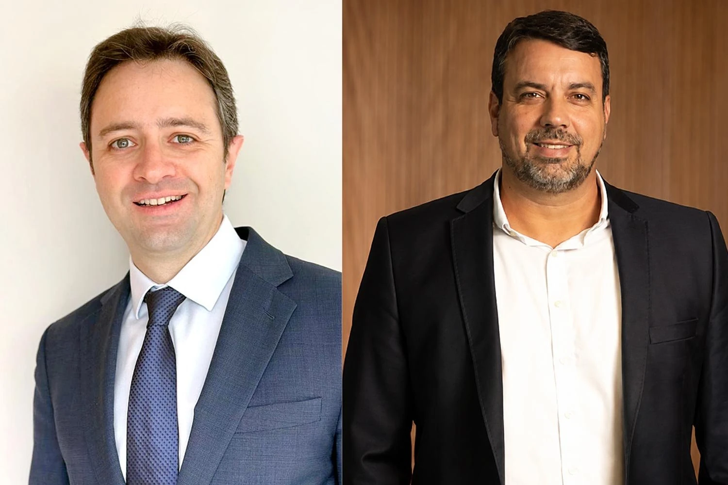 Celso Ferrer e André Fehlauer | BOEING/GOL
