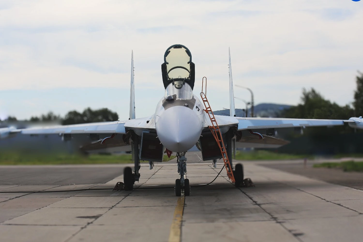 Sukhoi Su-35S