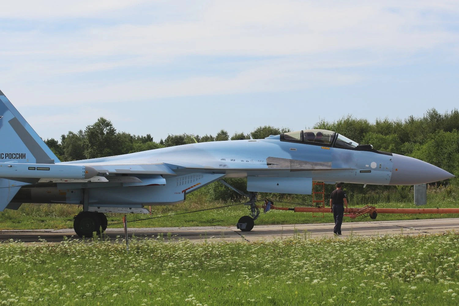 Sukhoi Su-35S