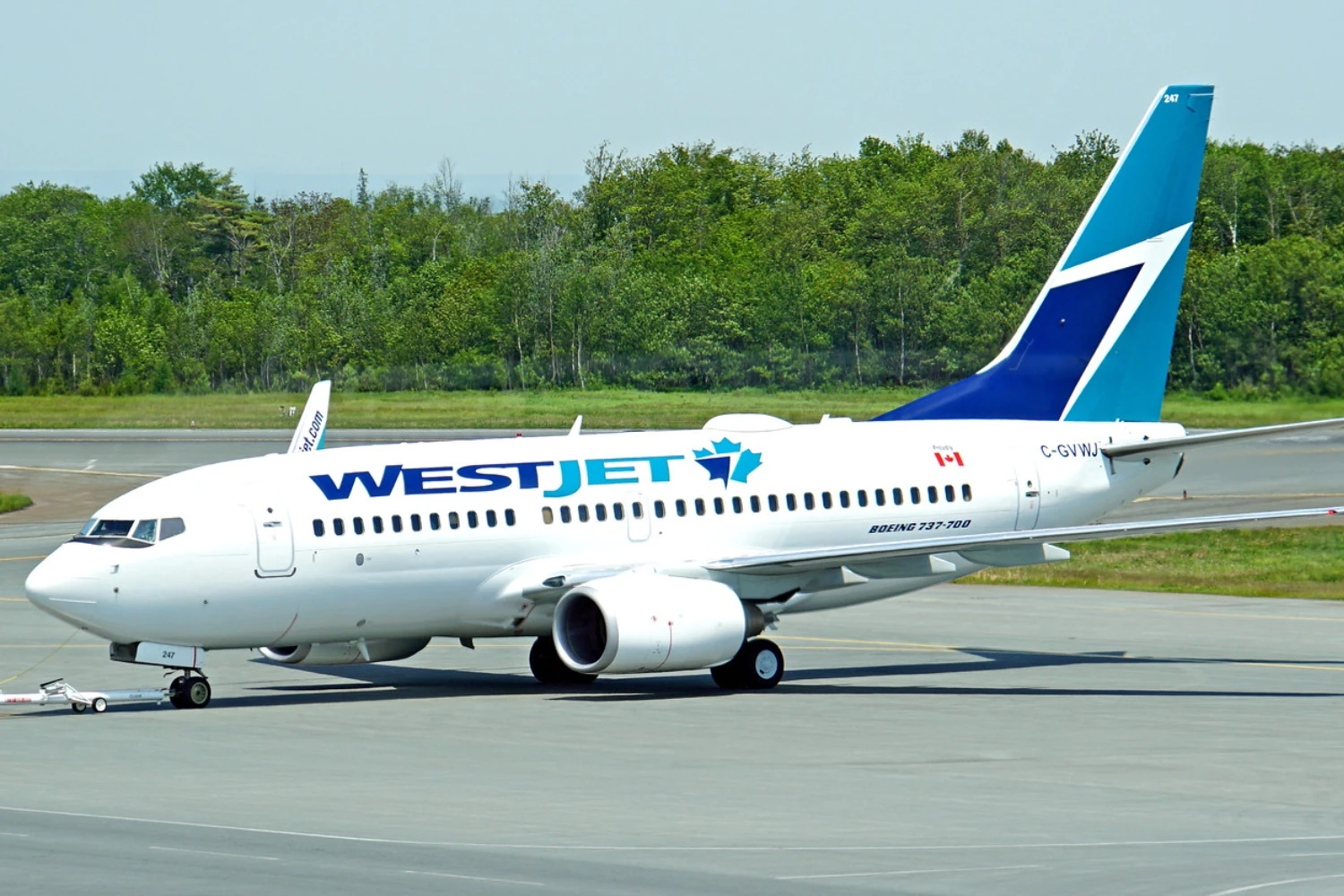 WestJet chega a acordo provisório com comissários de bordo e encerra greve