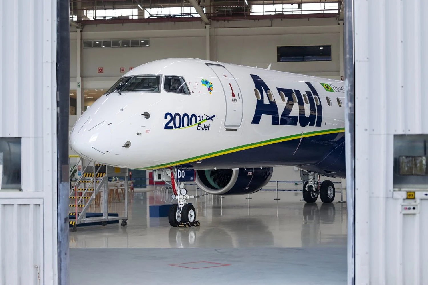 Azul terá novo voo entre Pelotas e Campinas a partir de outubro