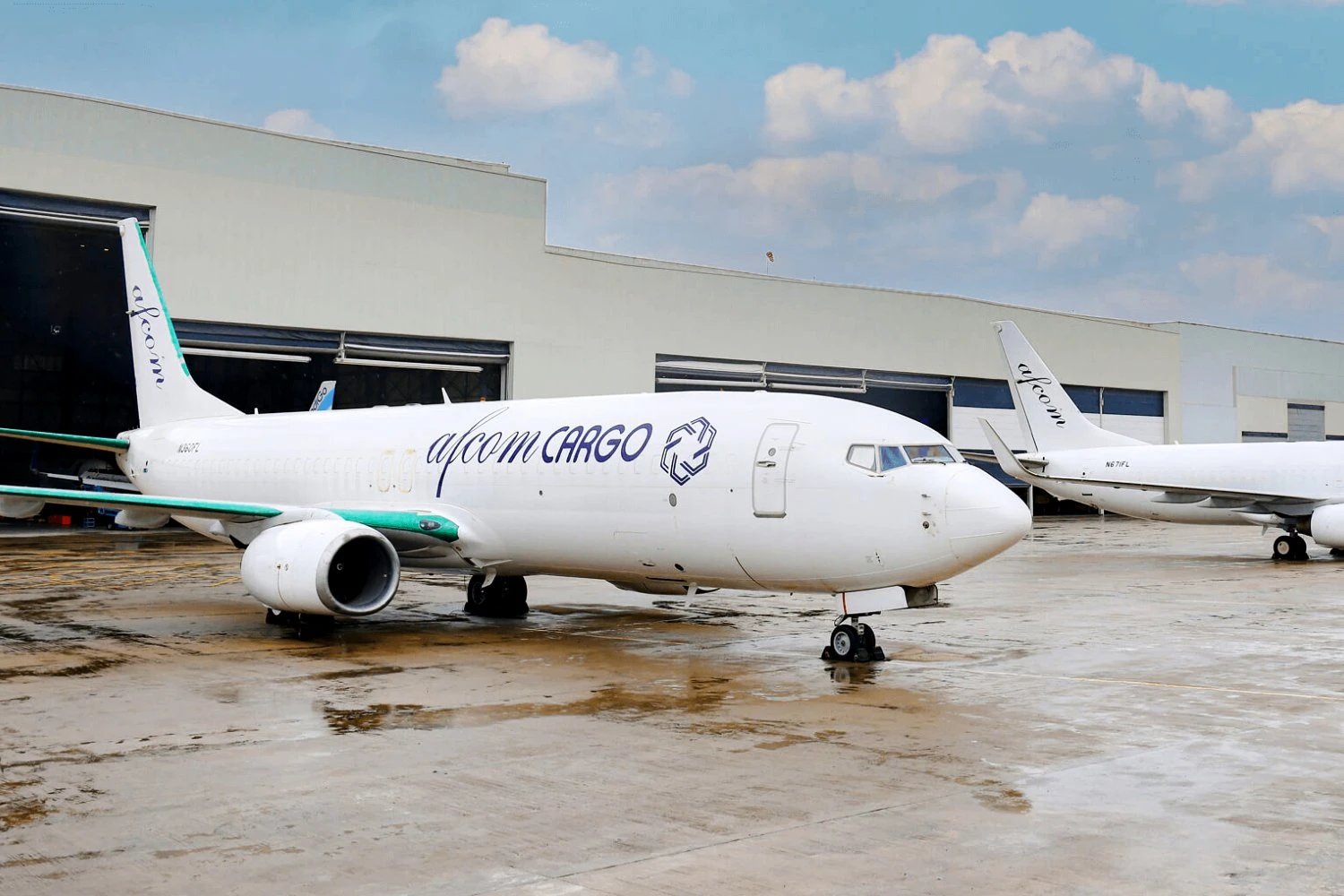 Companhia cargueira indiana pode ser novo cliente do Boeing 777-8F