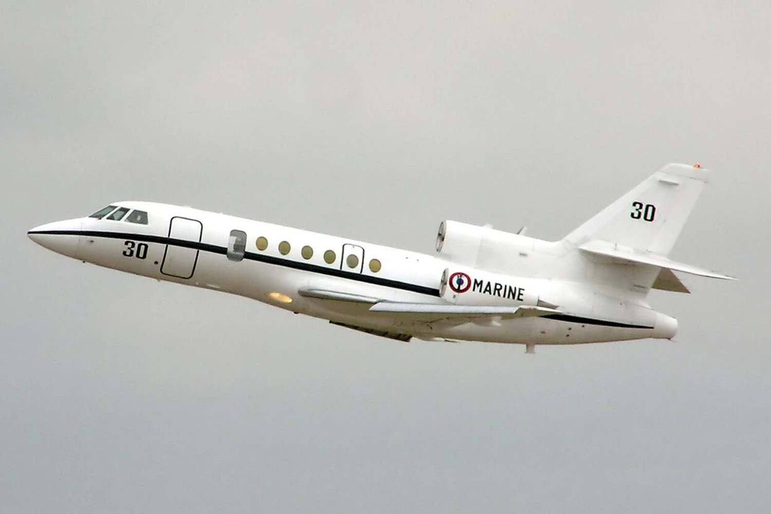 Dassault Falcon 50M