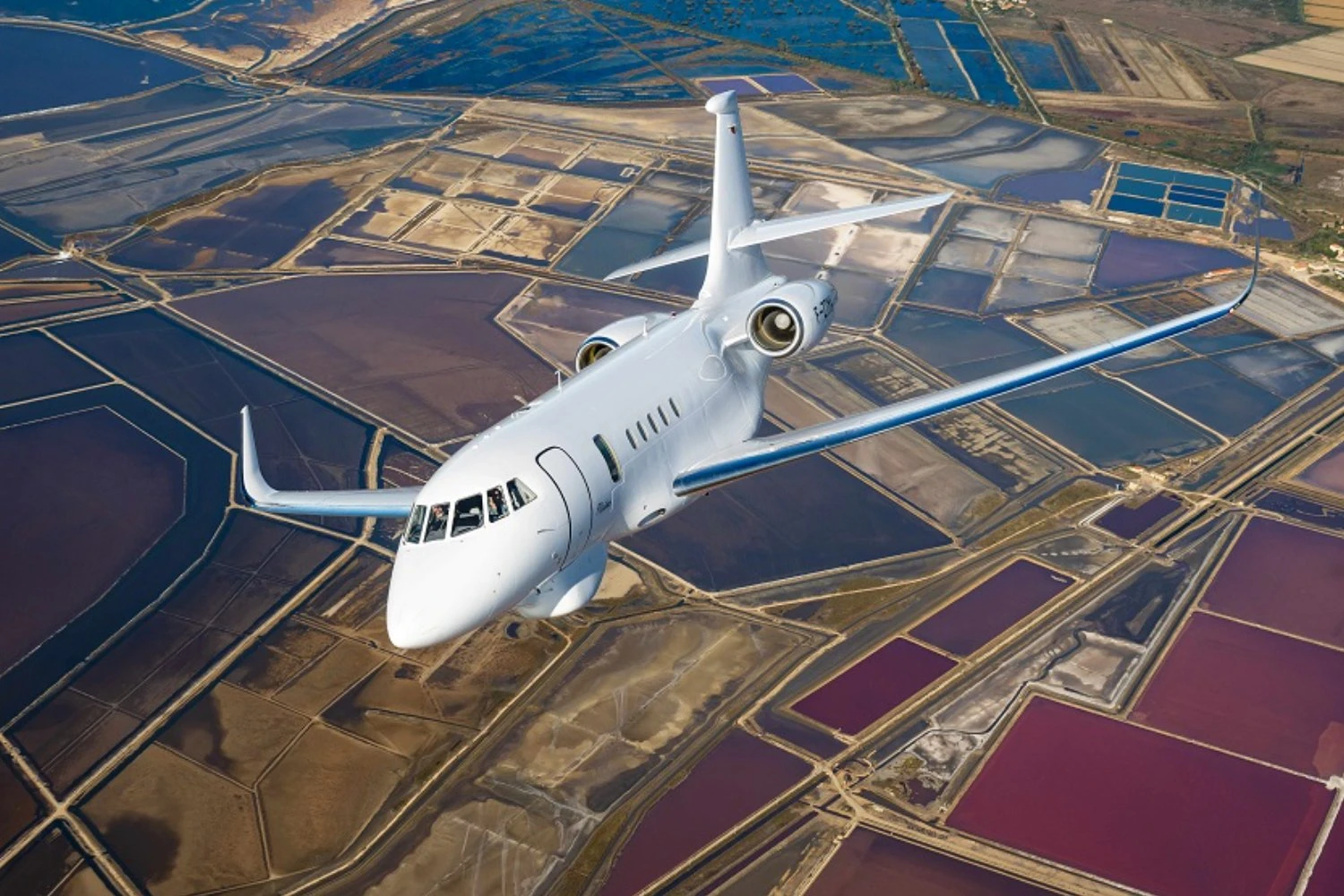 Dassault Falcon Albatros