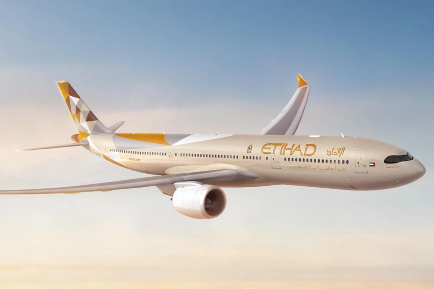 A Etihad será operadora do A330neo