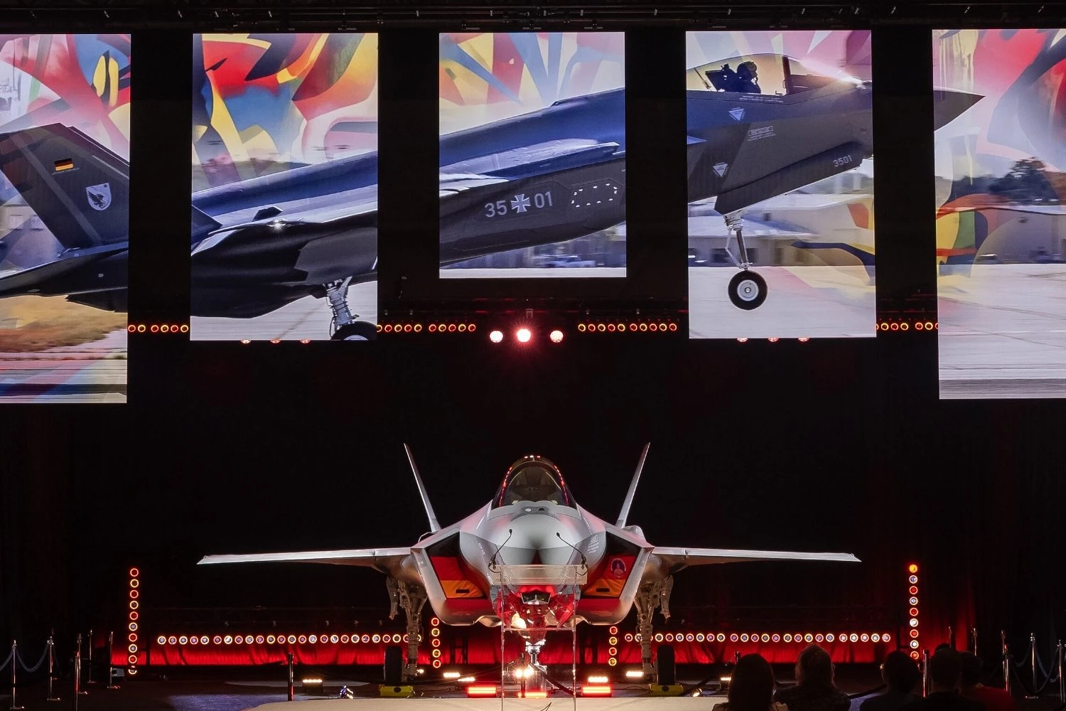F-35 da Alemanha