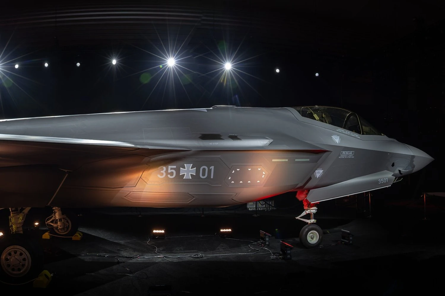 F-35 da Alemanha