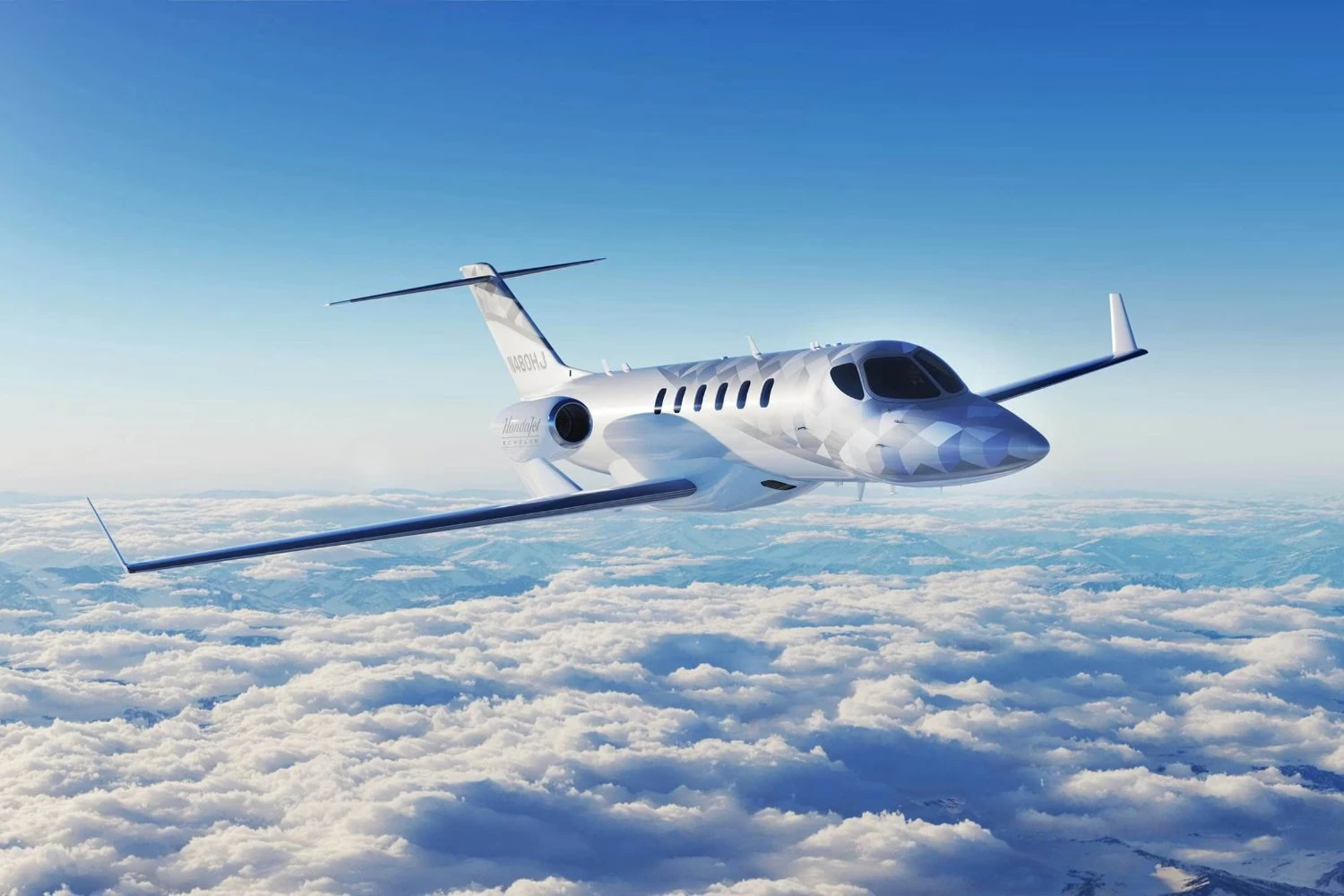 HondaJet Echelon