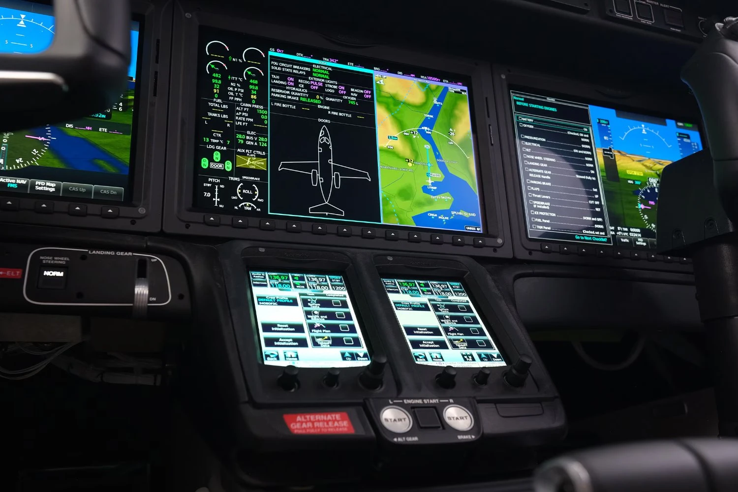 HondaJet Echelon