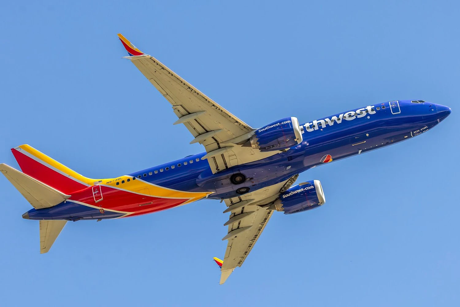 Jatos Boeing 737 MAX terão de passar por inspeções obrigatórias