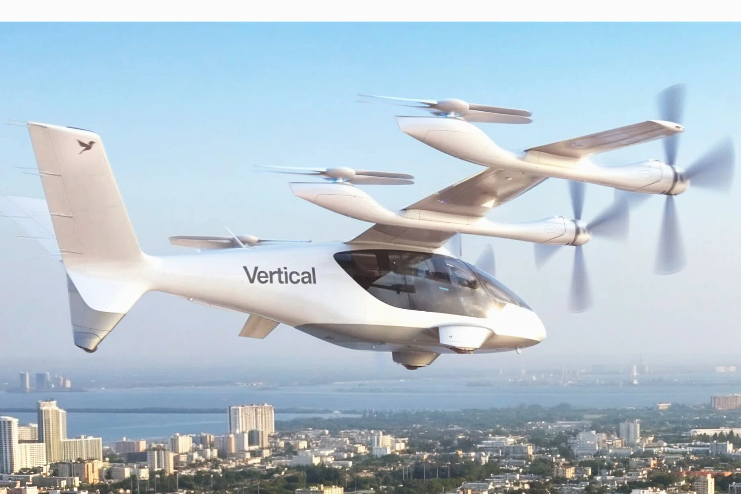 Vertical Aerospace Valo eVTOL