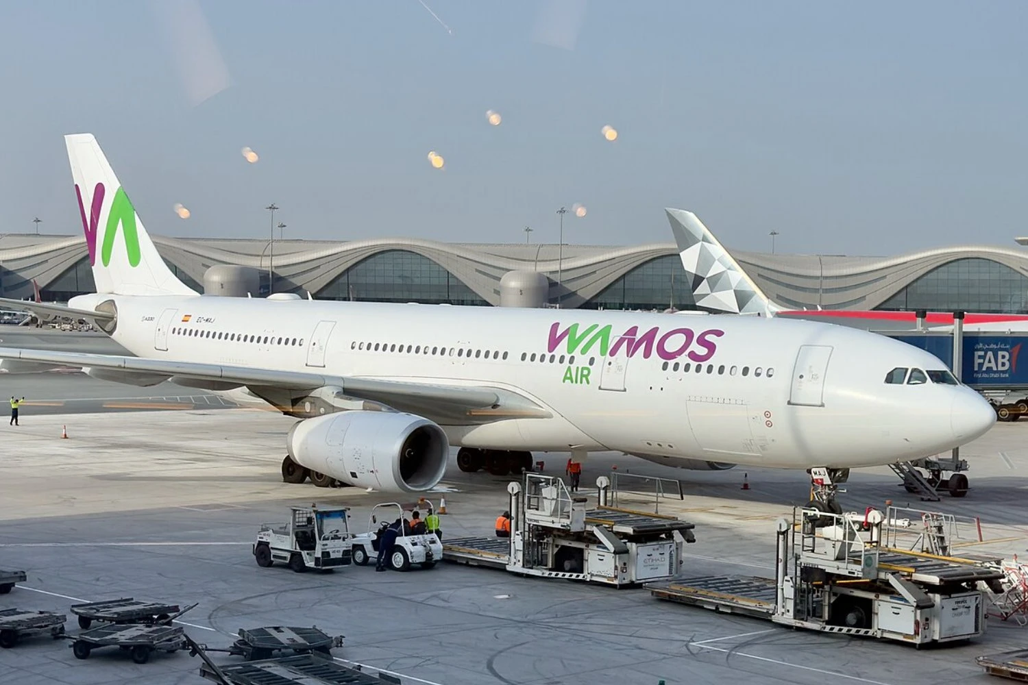 GOL estreia voos para Lisboa com segundo Airbus A330 da Wamos