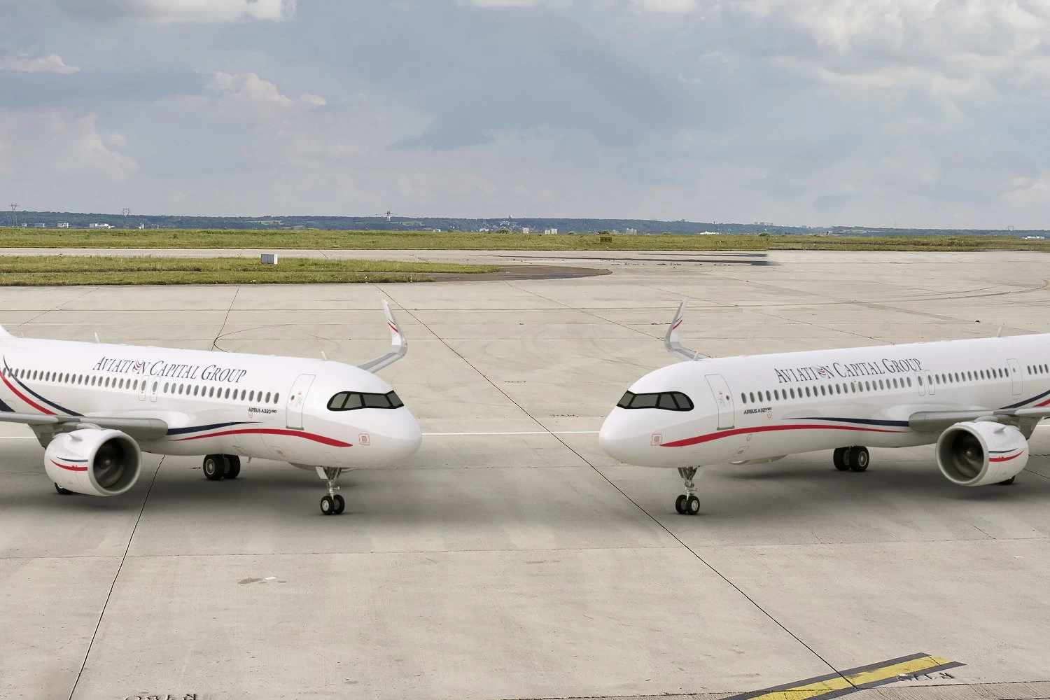 Airbus secures firm order for 75 A320neo jets from Aviation Capital Group