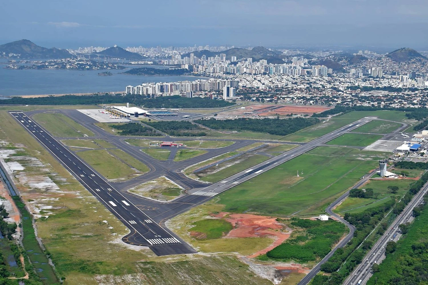 Aeroporto de Vitória