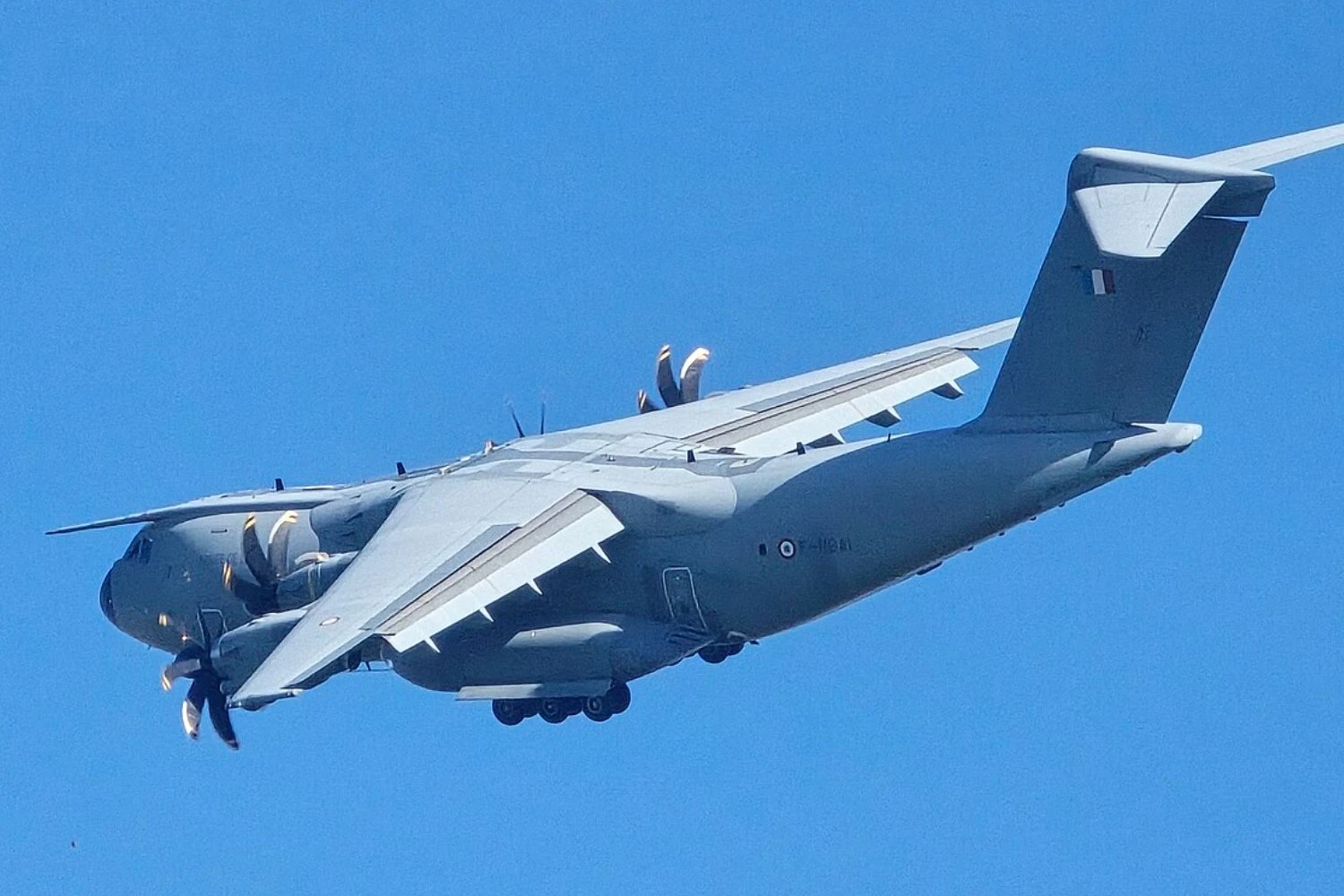 Airbus A400M Atlas