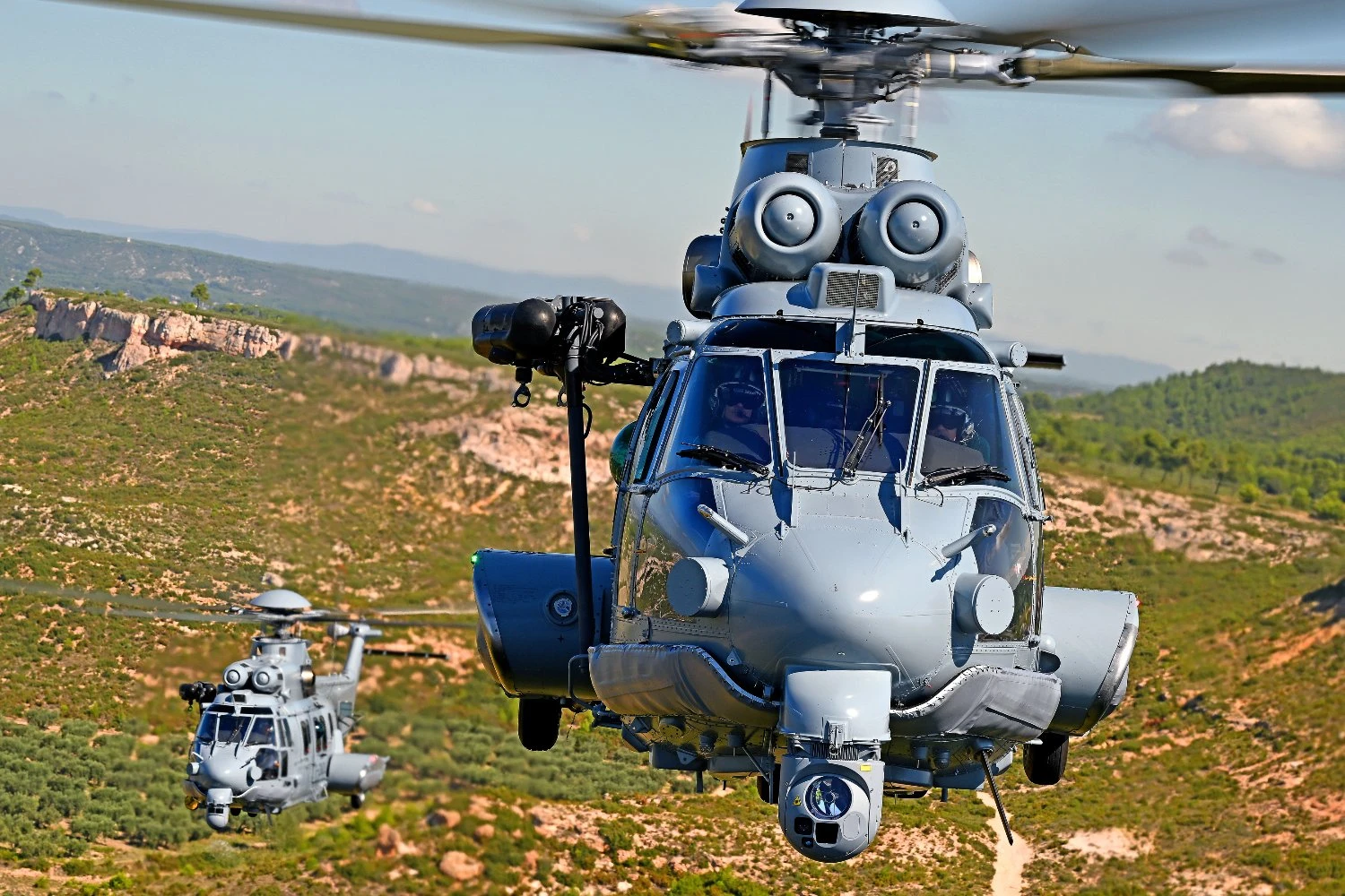 Airbus H225M | AIRBUS