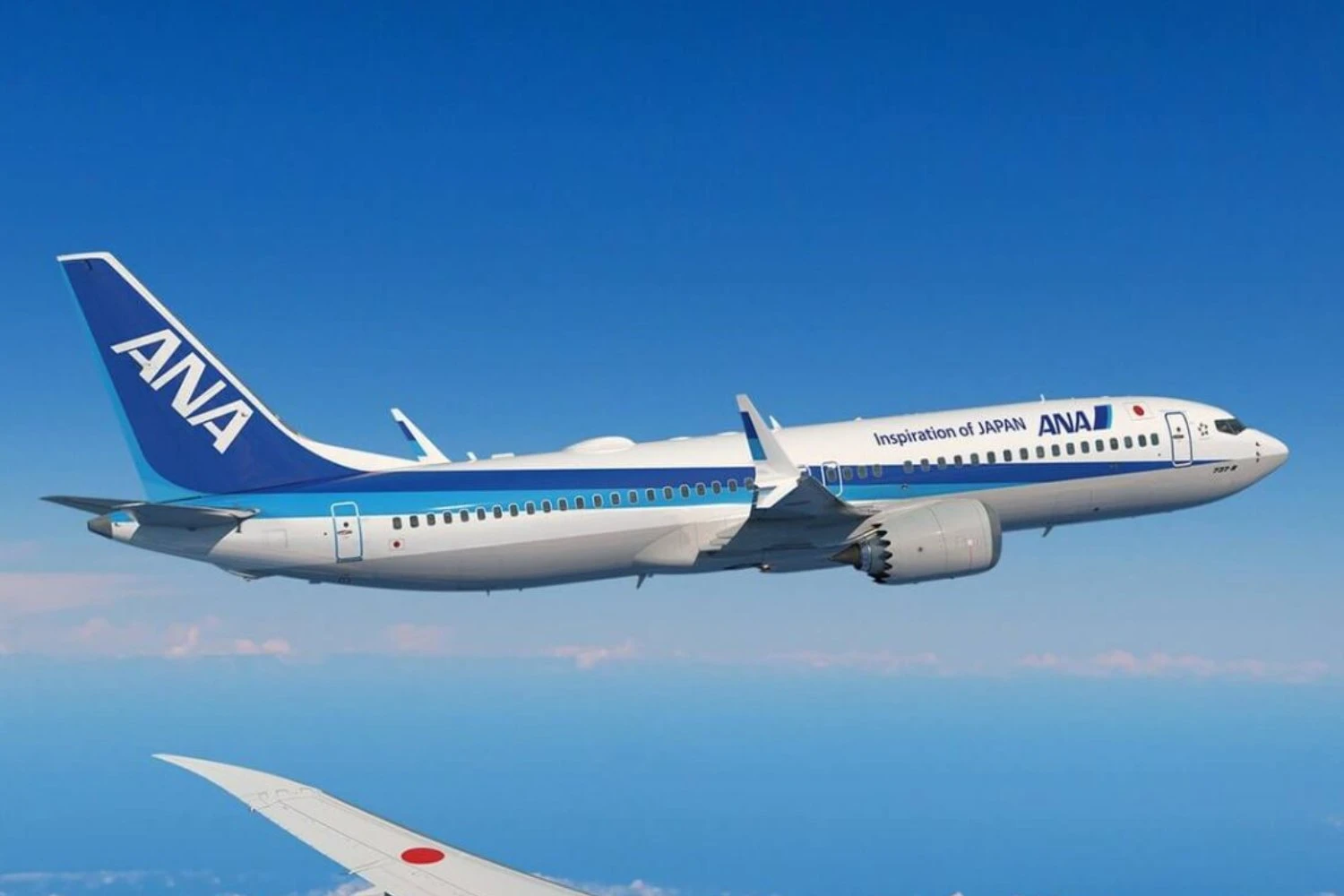 ANA to receive first Boeing 737 MAX 8 in December after eight‑year wait