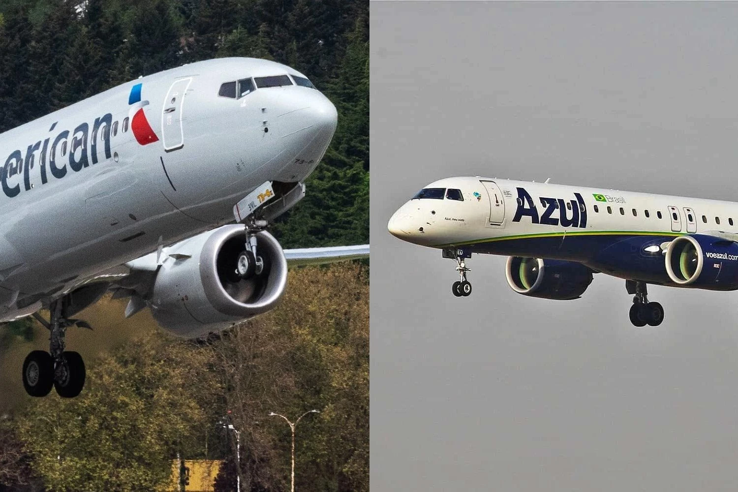 American Airlines conclui investimento de US$ 100 milhões e passa a deter 8% da Azul